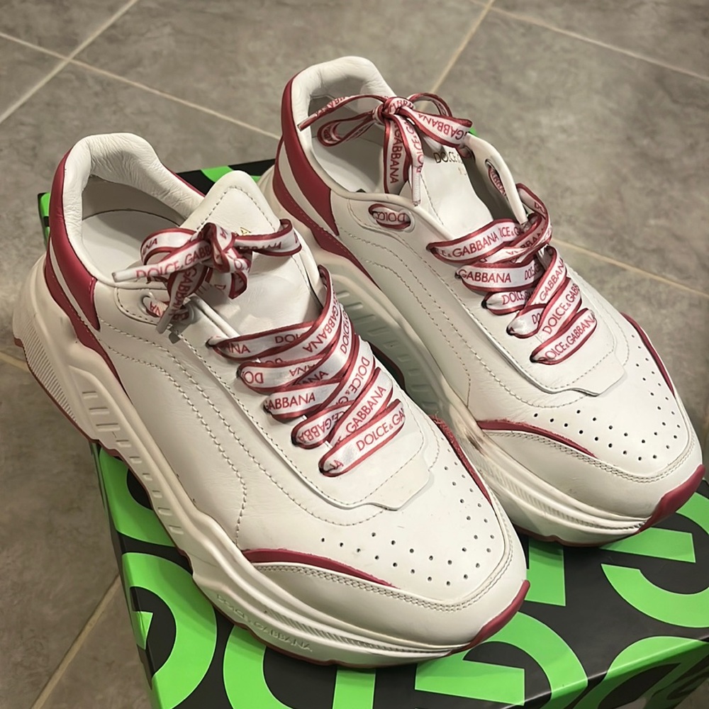 38.5 D&G sneakers